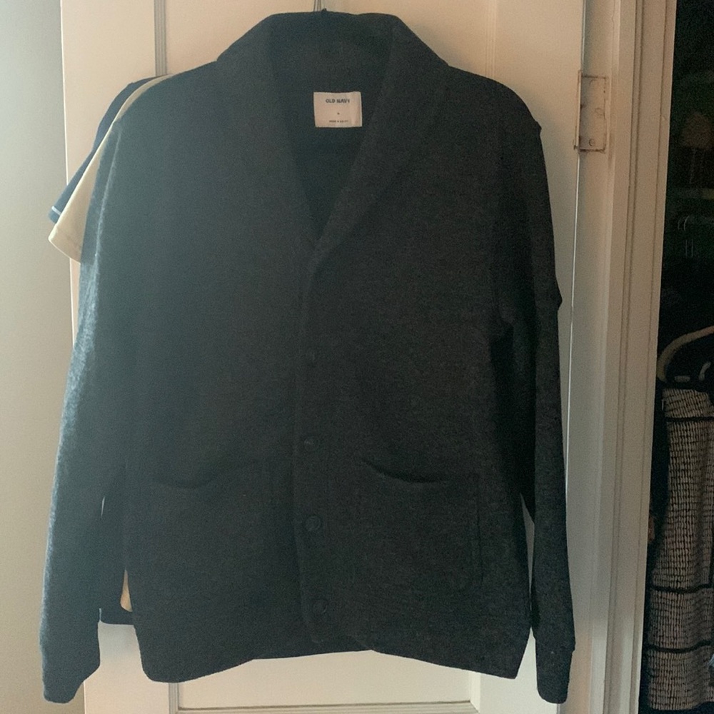 Old Navy shawl collar cardigan